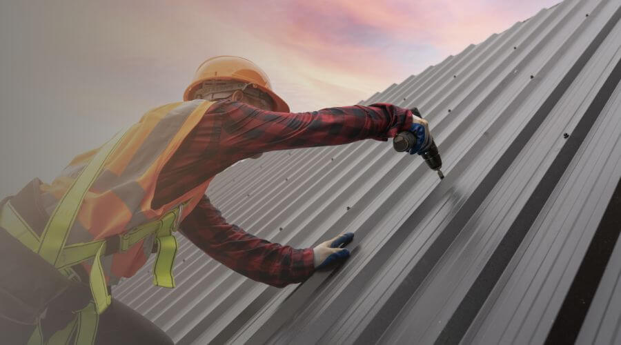 Expert new roof installation services in Vermont, IL